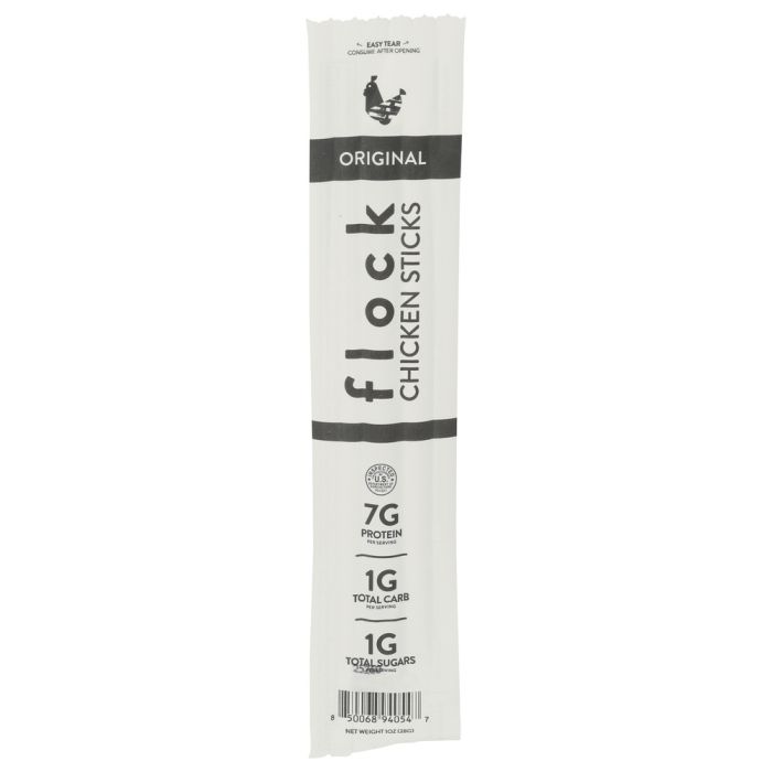 FLOCK: Original Chicken Stick, 1 oz