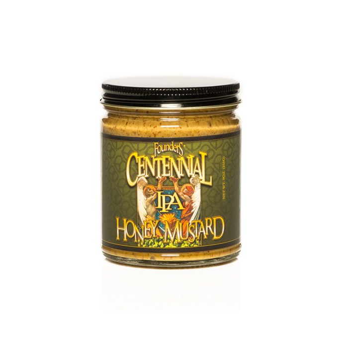 FOUNDERS: Mustard Jar, 9 oz