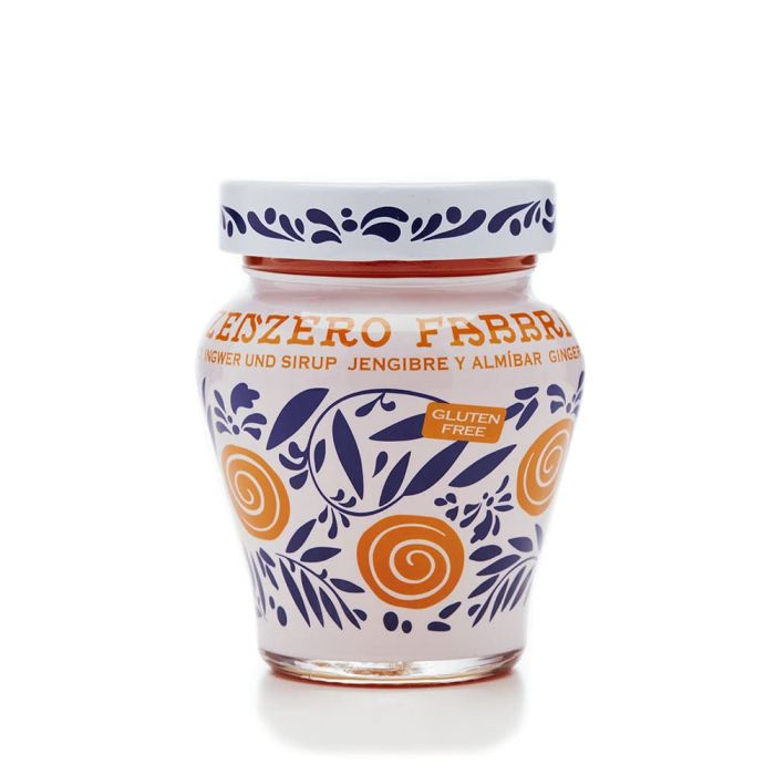 FABBRI: Ginger with Syrup, 8 oz