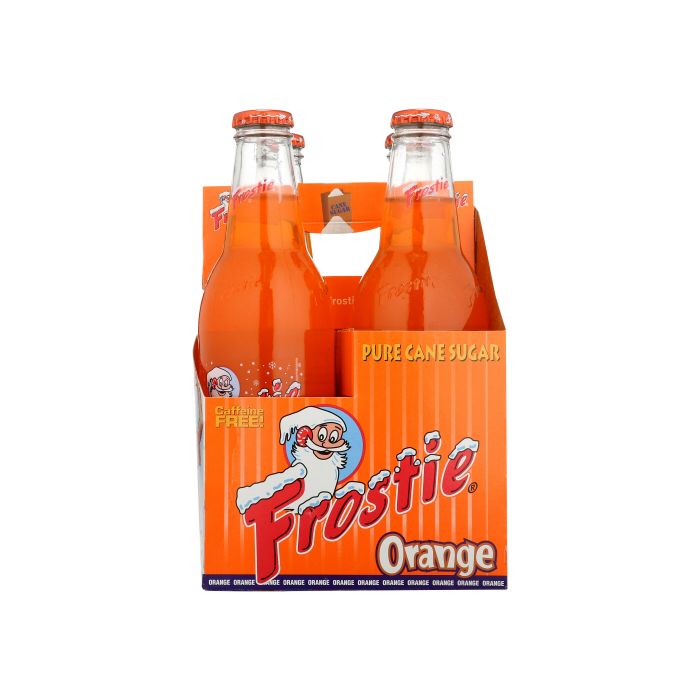 FROSTIE: Orange Soda, 48 fo