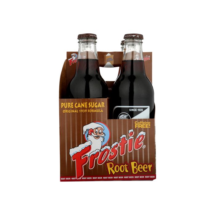 FROSTIE: Root Beer Soda, 48 fo