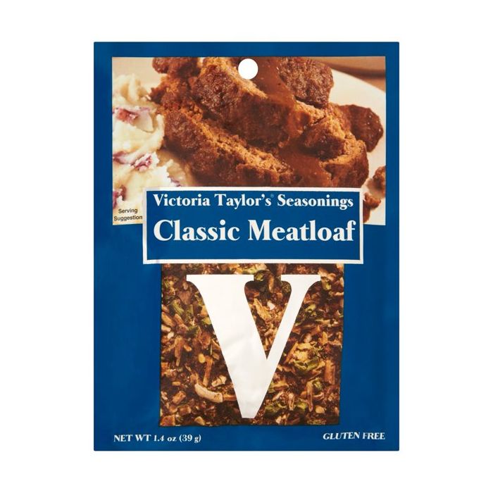 VICTORIA TAYLORS: Ssnng Classic Meatloaf, 1.4 oz