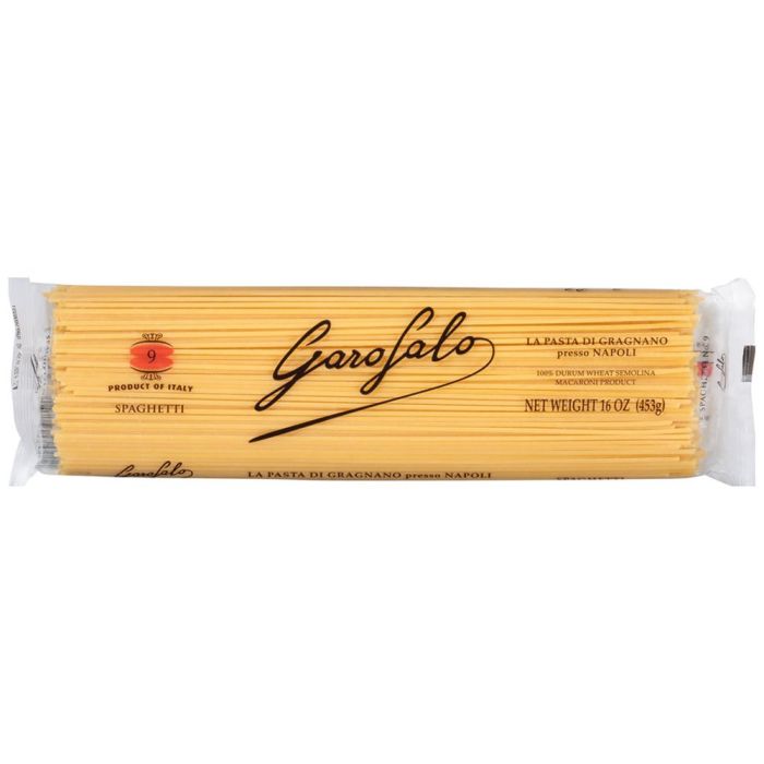 GAROFALO: Spaghetti Pasta, 1 lb