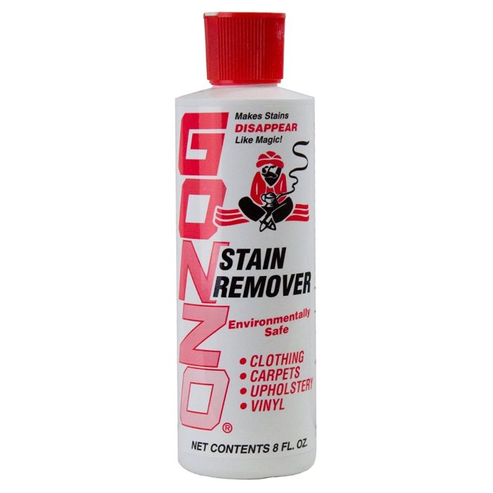 GONZO: Stain Remover, 8 oz