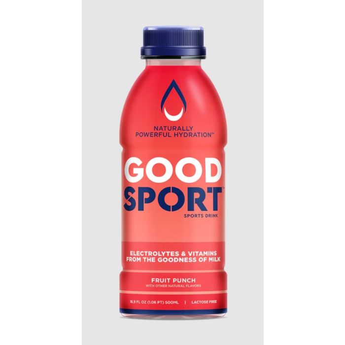 GOODSPORT: Fruit Punch Sports Drink, 16.9 fo