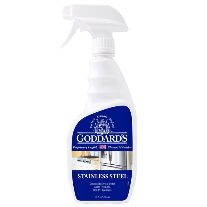 GODDARDS: Stainless Steel Cleaner, 23 oz
