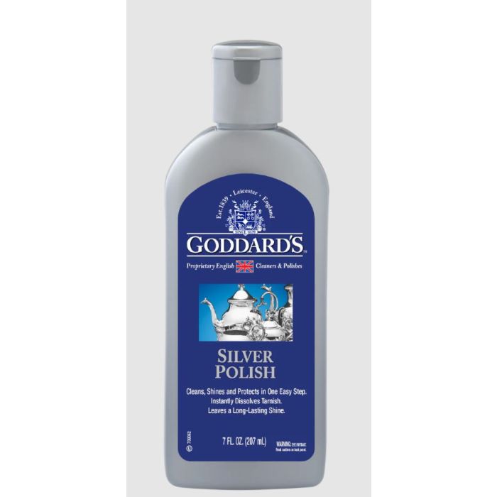 GODDARDS: Silver Polish, 7 oz