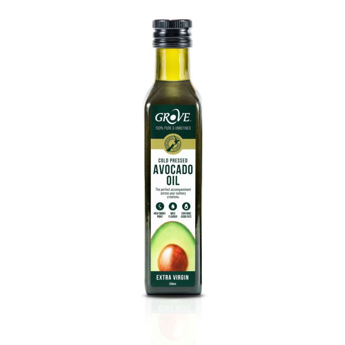 GROVE: Extra Virgin Avocado Oil, 16.9 fo