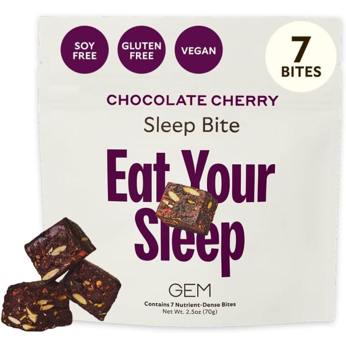 GEM: Sleep Bite 7 Count, 2.5 oz