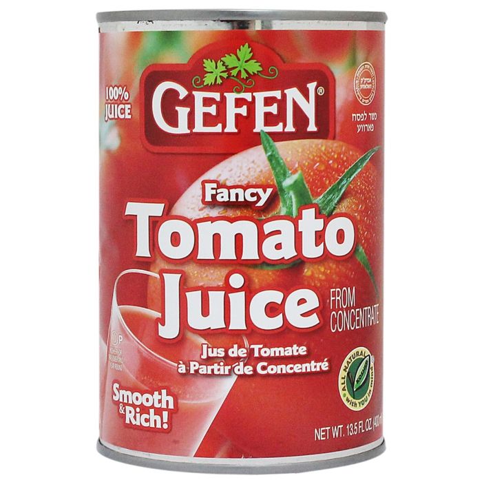 GEFEN: Tomato Juice, 13.5 oz