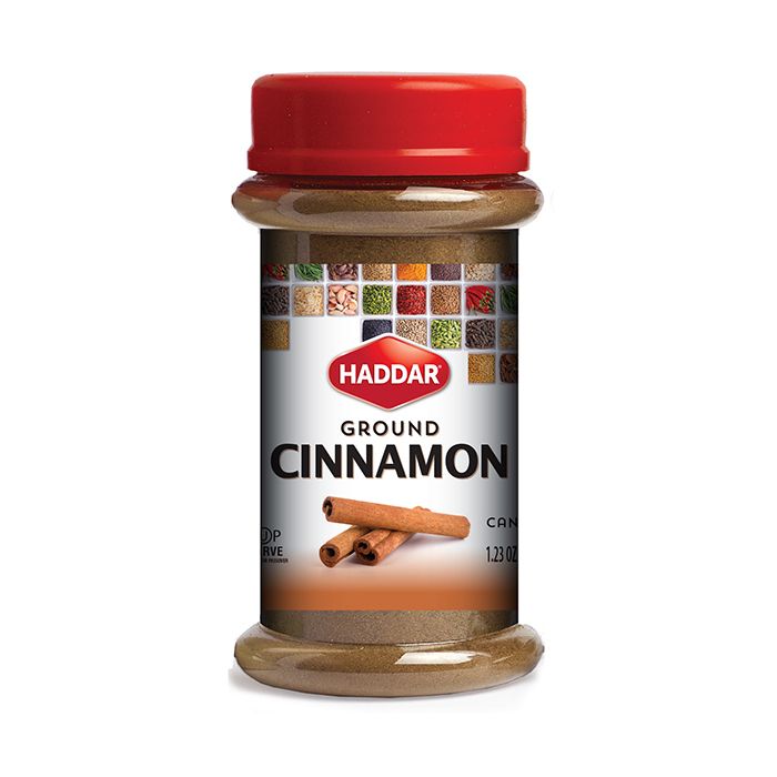 HADDAR: Ground Cinnamon, 1.23 oz