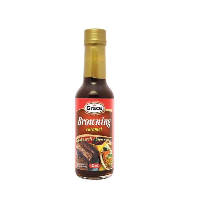 GRACE CARIBBEAN: Browning Caramel, 4.8 oz