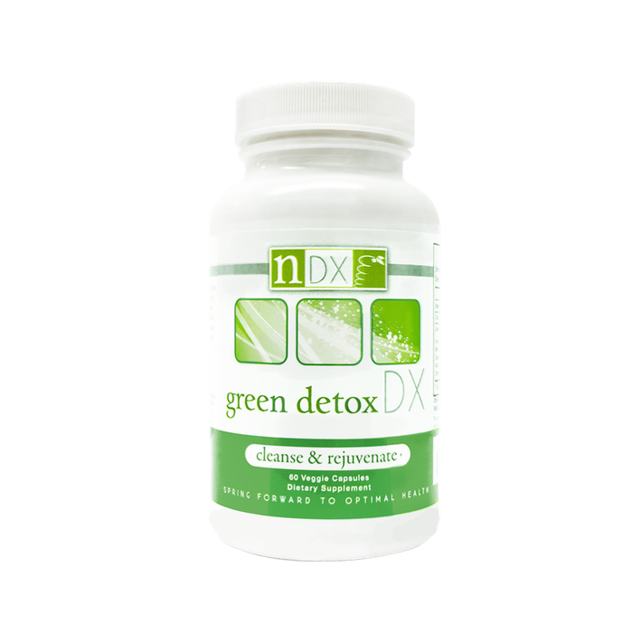 NDX: Detox Green DX, 60 vc