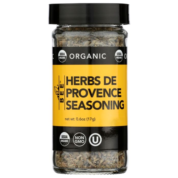 BEESPICES: Organic Herbs De Provence Seasoning, 0.6 oz