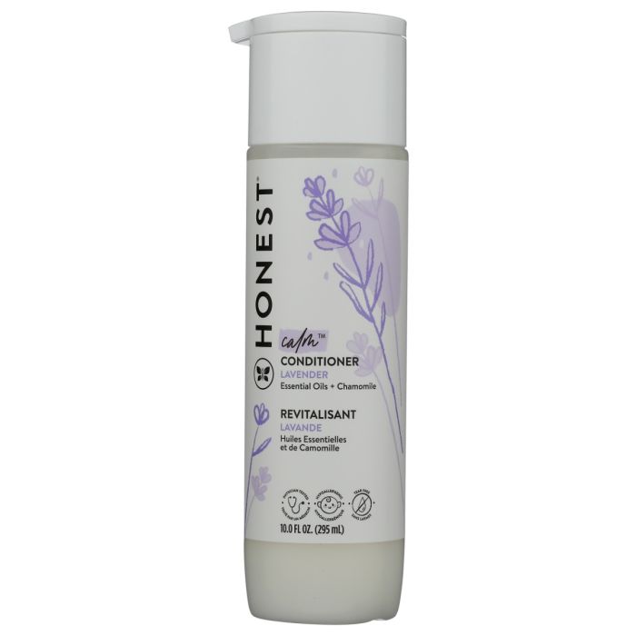 THE HONEST COMPANY: Calm Conditioner Lavender, 10 oz