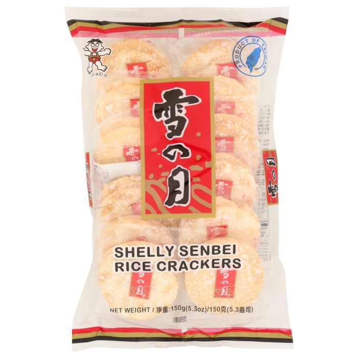 HOT KID: Shelly Senbei, 5.3 oz