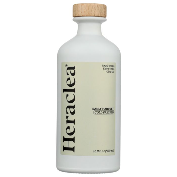 HERACLEA: Early Harvest Evoo, 16.9 fo