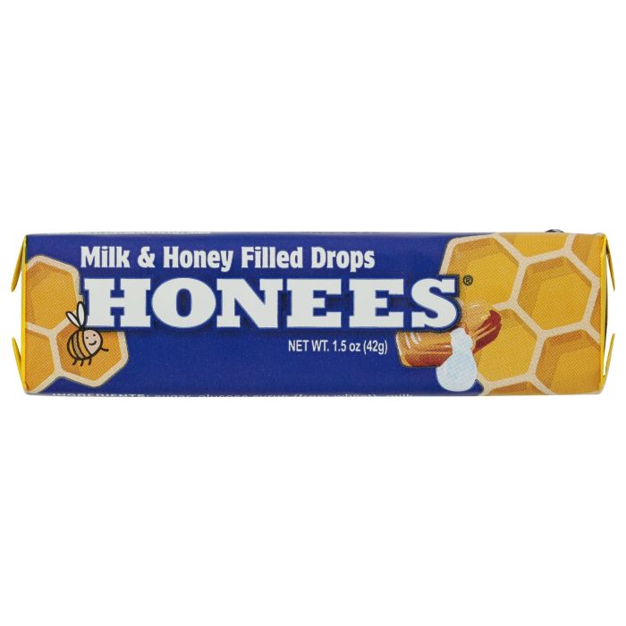 HONEES: Milk and Honey Drops, 1.5 oz