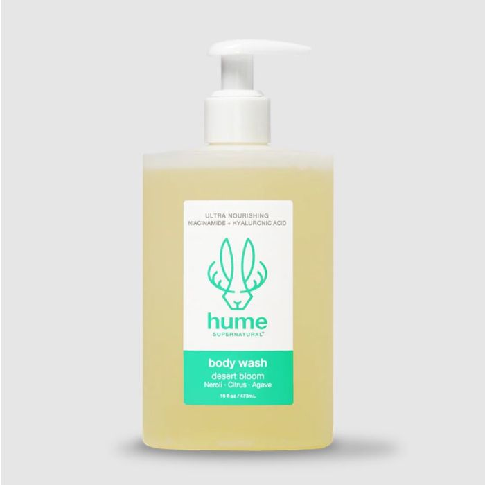 HUME SUPERNATURAL: Desert Bloom Body Wash, 16 fo