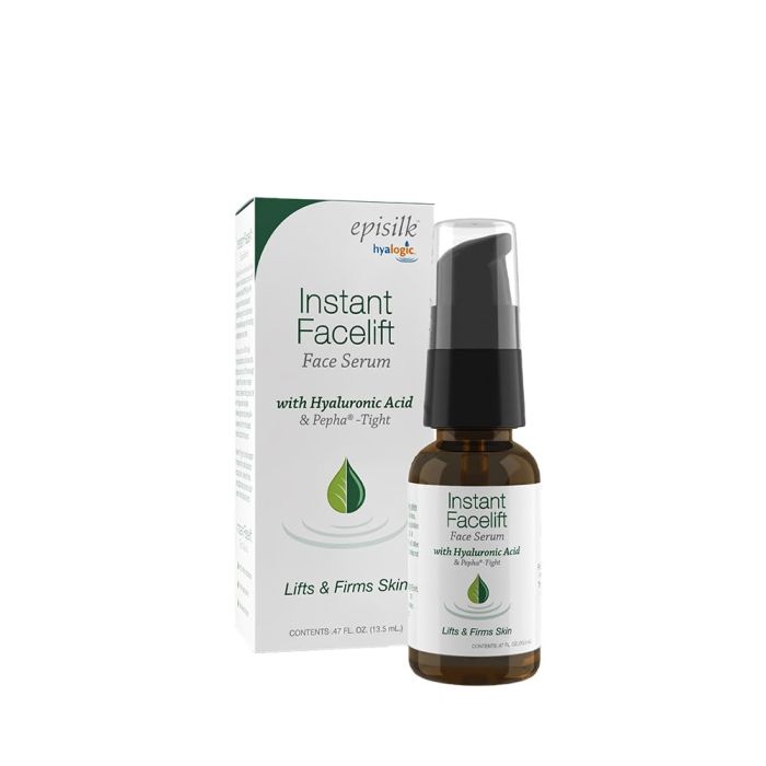 HYALOGIC: Instant Facelift Serum, 0.47 fo