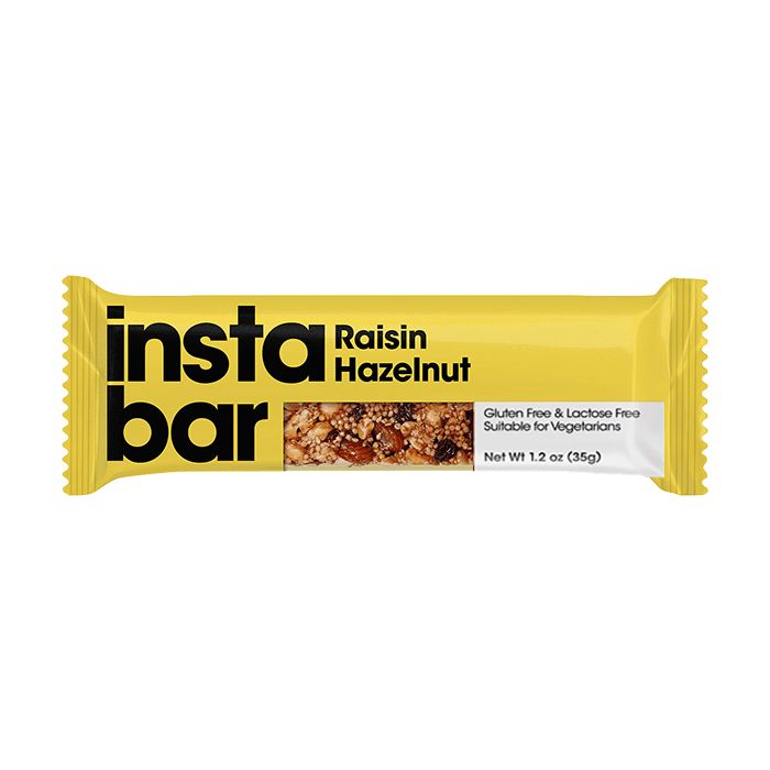 INSTABAR: Bar Raisin Hazelnut, 1.2 oz