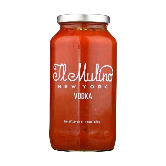 IL MULINO: Vodka Sauce, 24 oz