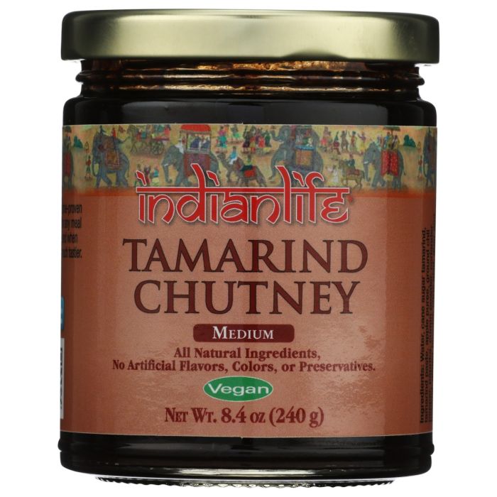 INDIANLIFE: Tamarind Chutney Sauce, 8.4 oz