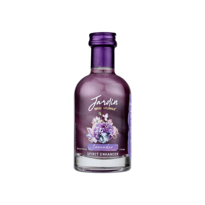 JARDIN INFUSION FLORALE: Lavender Enhancer, 6.76 fo