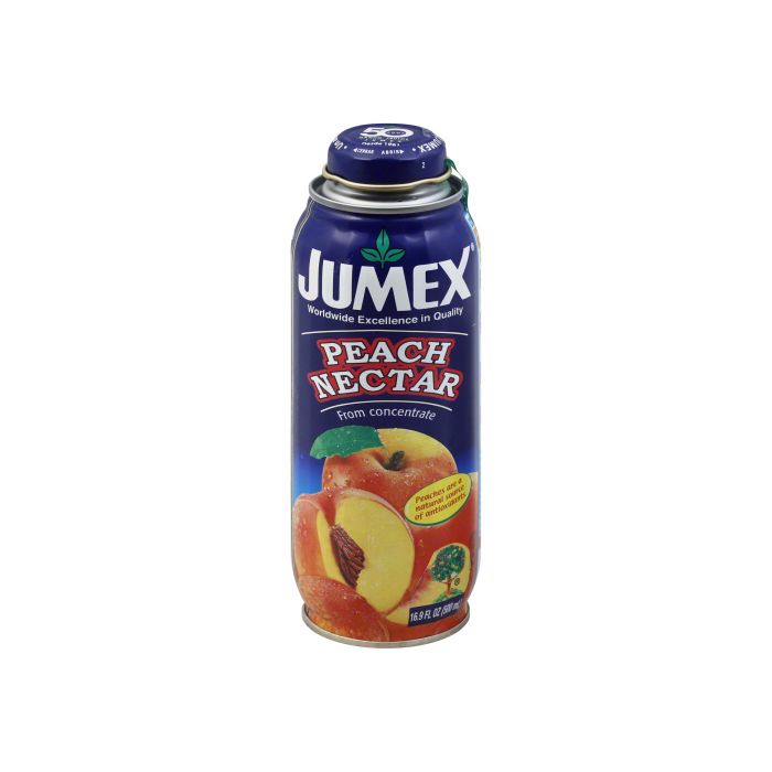 JUMEX, Peach Nectar, 16 fo