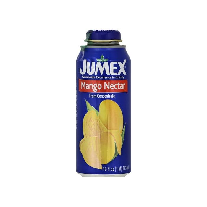 JUMEX: Mango Nectar, 16 fo