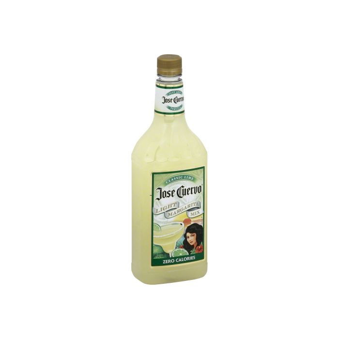 JOSE CUERVO: Classic Lime Light Margarita Mix, 1 lt