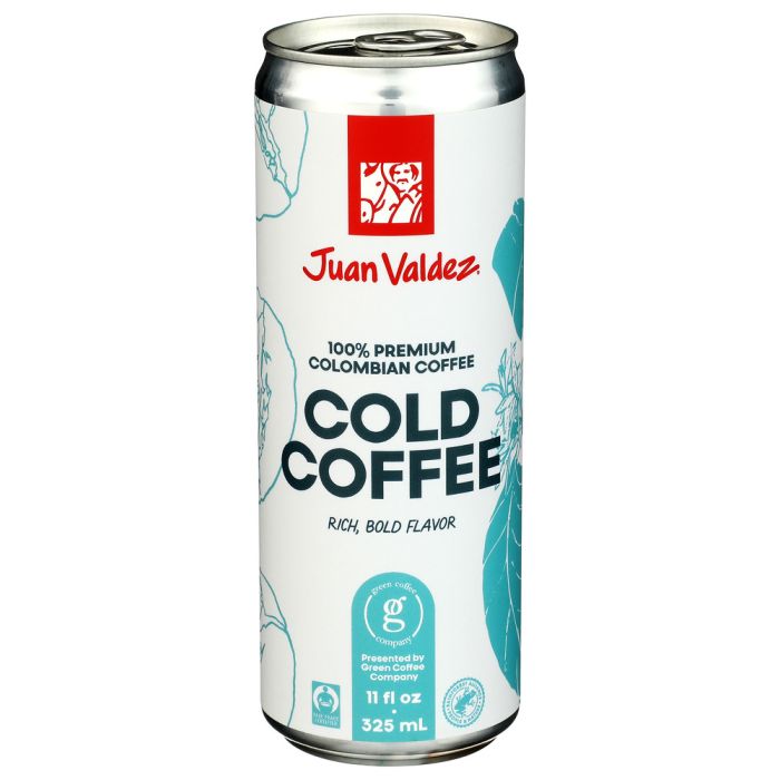 JUAN VALDEZ COFFEE: Cold Coffee, 11 fo