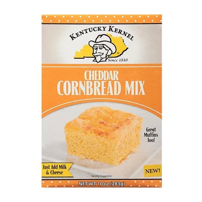KENTUCKY KERNEL: Cheddar Cornbread Mix, 10 oz