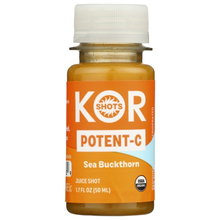 KOR SHOTS: Potent C Sea Buckthorn, 1.7 oz