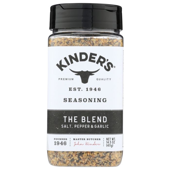 KINDERS: The Blend Seasoning, 14.5 oz