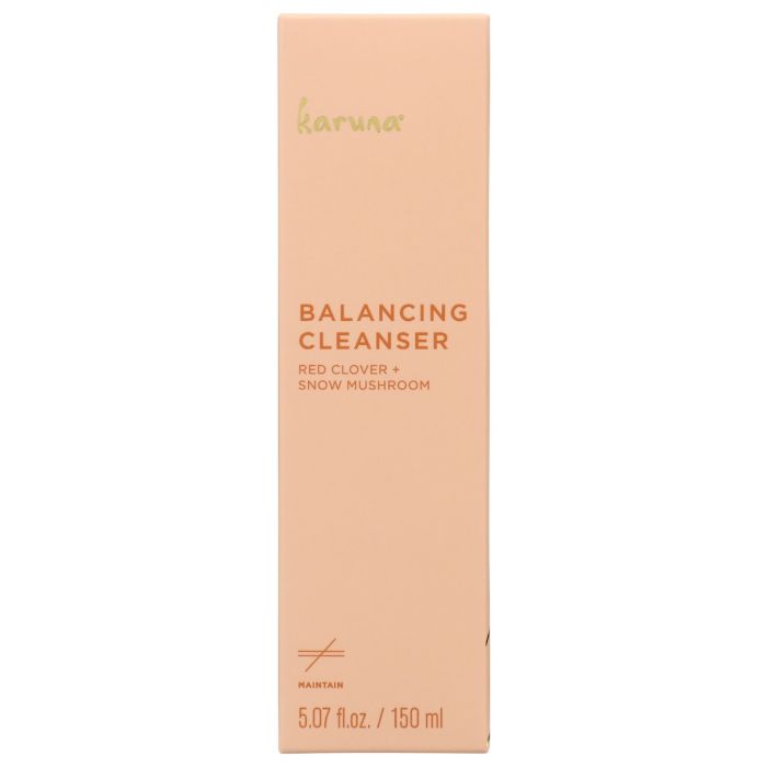 KARUNA SKIN: Balancing Cleanser, 5.07 fo