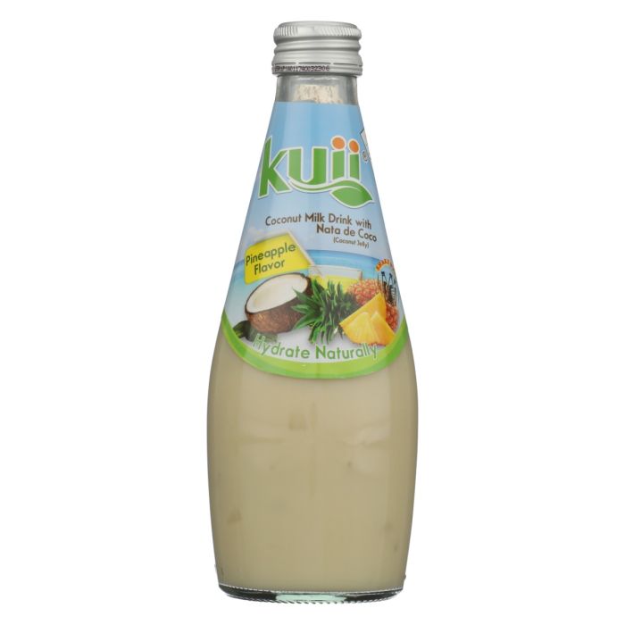 KUII: Pineapple Coconut Milk Drink, 9.8 fo