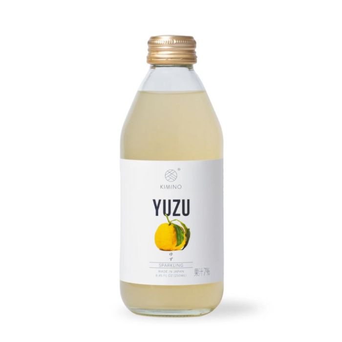 KIMINO: Yuzu Sparkling Juice, 8.45 fo