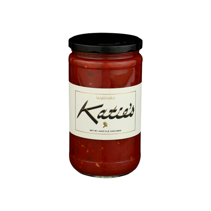 KATIES PIZZA AND PASTA: Marinara Sauce, 24 oz