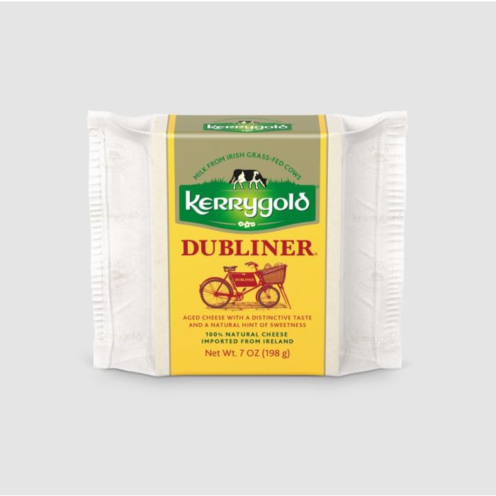 KERRYGOLD: Dubliner Cheese, 7 oz