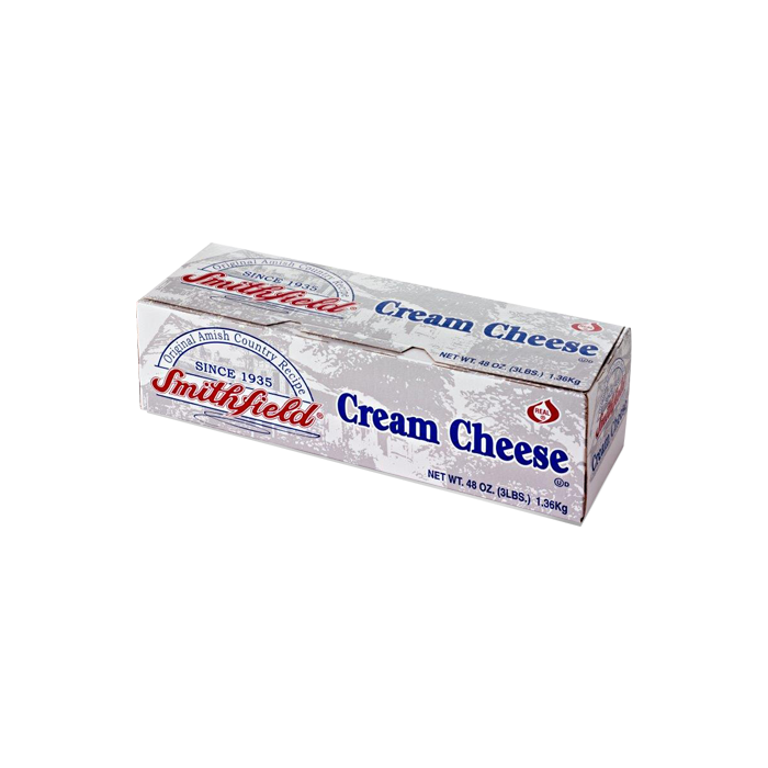 SMITHFIELD: Cream Cheese, 3 lb