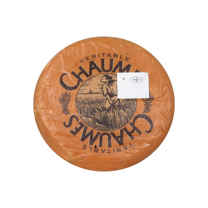 CHAUMES: Cheese Veritable, 4.25 lb