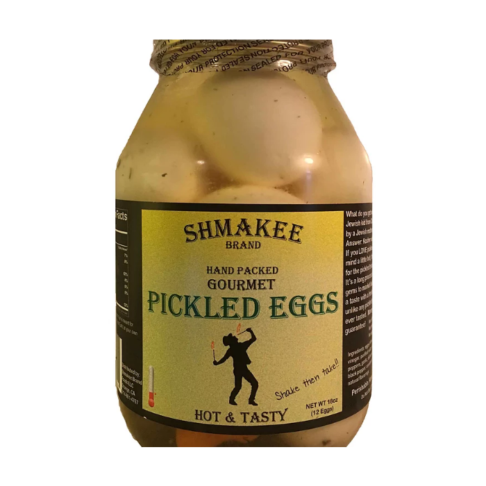 SHMAKEE: Pickled Eggs, 32 oz
