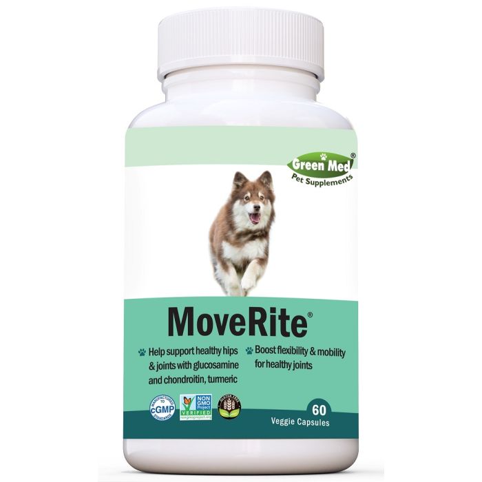 GREEN MED: MoveRite, 60 cp