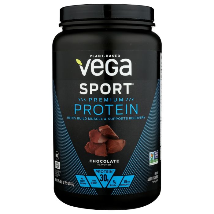 VEGA: Sport Protein Premium Choc, 29.5 OZ