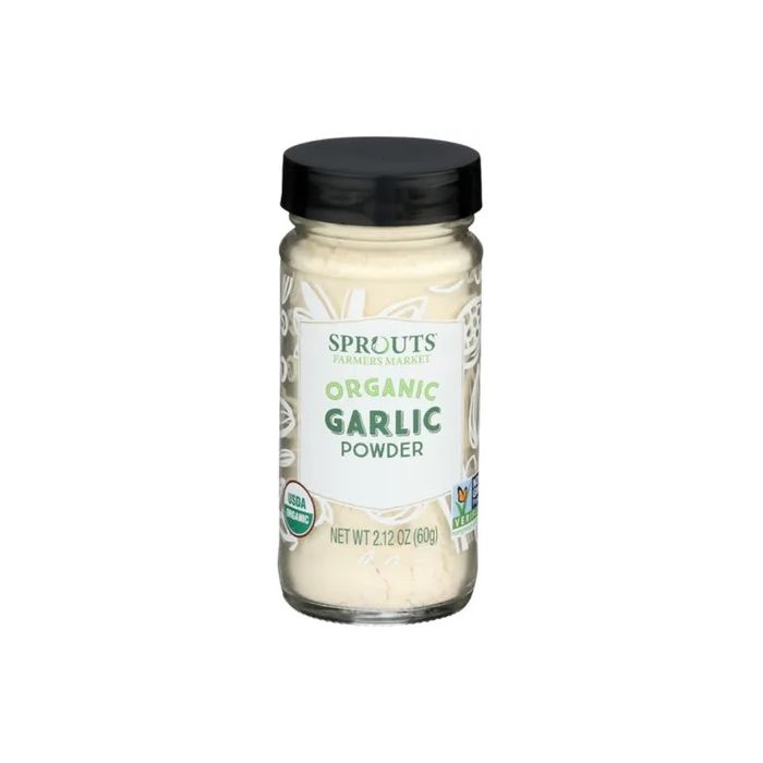 SPOUTS: Garlic Powder, 2.12 oz