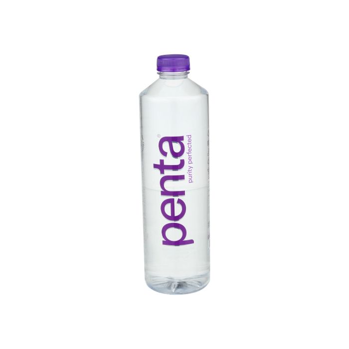 PENTA H20: Water Ultra Pure, 50.7 FO