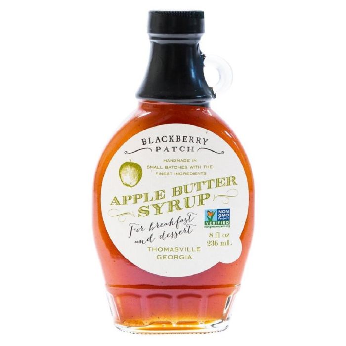 BLACKBERRY PATCH: Apple Butter Syrup, 8 oz