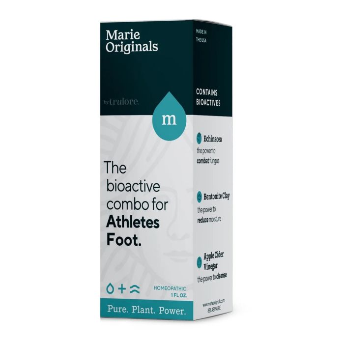 MARIE ORIGINALS: Athlete's Foot Spray, 1 fo