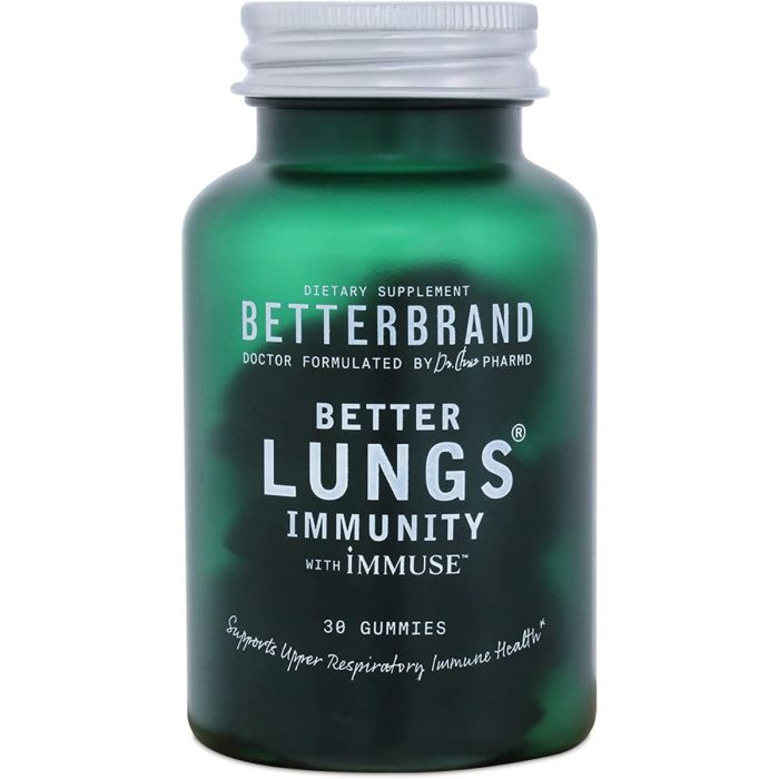 BETTERBRAND: Better Lungs, 30 pc